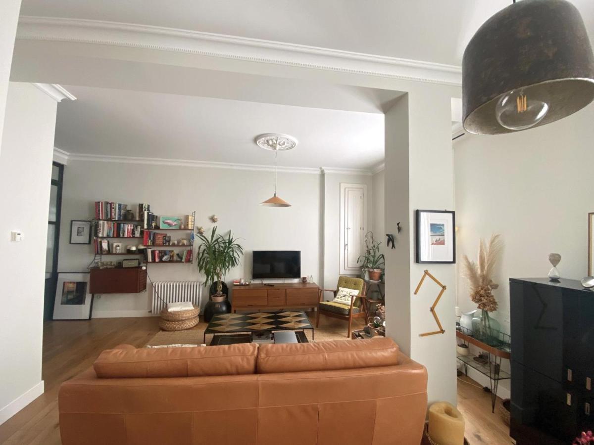 Housingcoruna Maria Pita Apartment A Coruna Luaran gambar