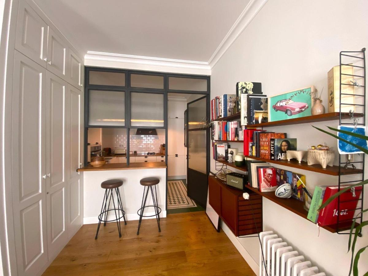 Housingcoruna Maria Pita Apartment A Coruna Luaran gambar