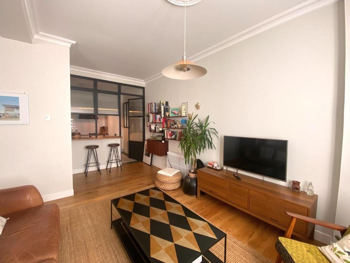 Housingcoruna Maria Pita Apartment A Coruna Luaran gambar