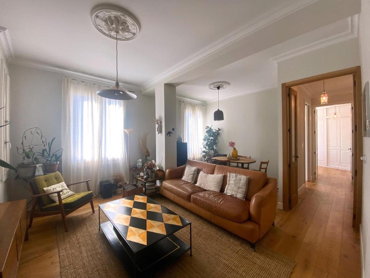 Housingcoruna Maria Pita Apartment A Coruna Luaran gambar
