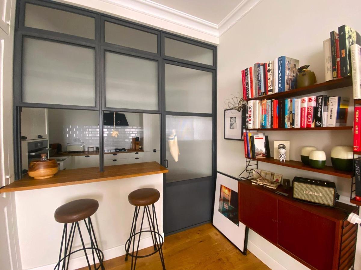 Housingcoruna Maria Pita Apartment A Coruna Luaran gambar