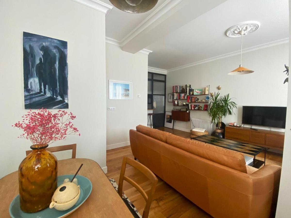 Housingcoruna Maria Pita Apartment A Coruna Luaran gambar