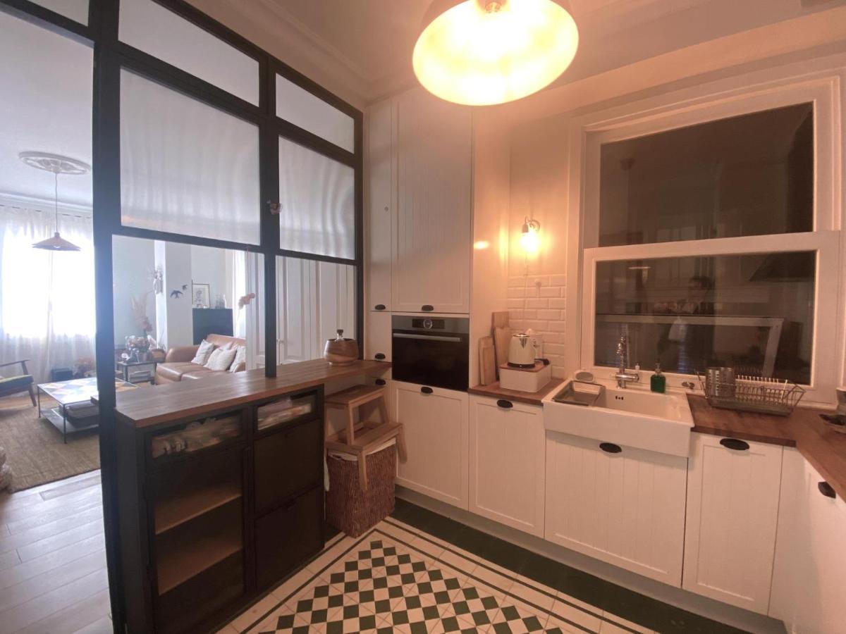 Housingcoruna Maria Pita Apartment A Coruna Luaran gambar