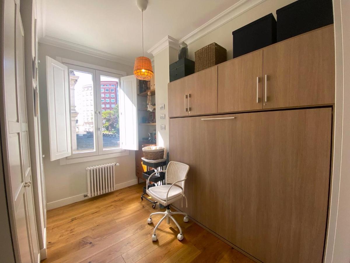Housingcoruna Maria Pita Apartment A Coruna Luaran gambar